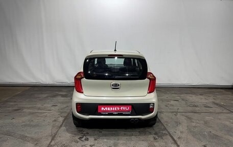 KIA Picanto II, 2011 год, 899 000 рублей, 6 фотография