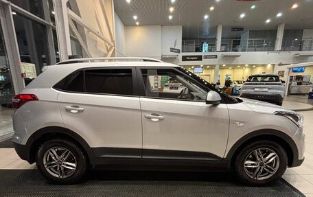 Hyundai Creta I рестайлинг, 2021 год, 2 150 000 рублей, 4 фотография