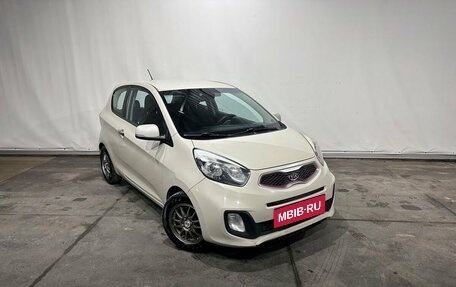 KIA Picanto II, 2011 год, 899 000 рублей, 3 фотография