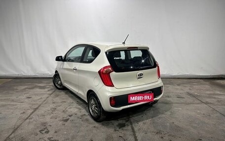 KIA Picanto II, 2011 год, 899 000 рублей, 7 фотография