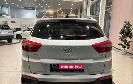 Hyundai Creta I рестайлинг, 2021 год, 2 150 000 рублей, 6 фотография