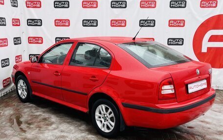 Skoda Octavia, 2007 год, 550 000 рублей, 6 фотография