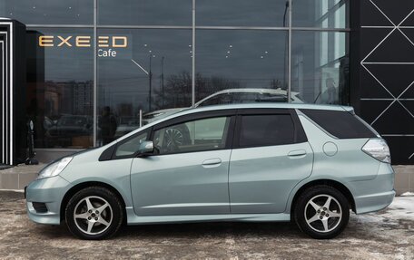 Honda Fit Shuttle I рестайлинг, 2012 год, 1 200 000 рублей, 2 фотография