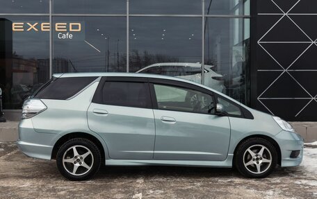 Honda Fit Shuttle I рестайлинг, 2012 год, 1 200 000 рублей, 6 фотография