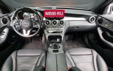 Mercedes-Benz C-Класс, 2021 год, 3 123 000 рублей, 6 фотография