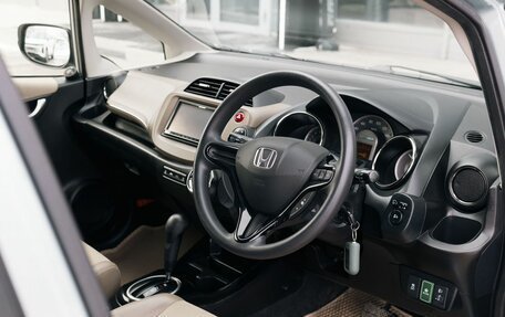 Honda Fit Shuttle I рестайлинг, 2012 год, 1 200 000 рублей, 10 фотография