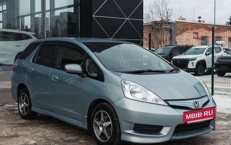 Honda Fit Shuttle I рестайлинг, 2012 год, 1 200 000 рублей, 7 фотография