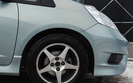 Honda Fit Shuttle I рестайлинг, 2012 год, 1 200 000 рублей, 9 фотография