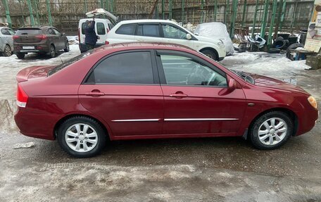 KIA Cerato I, 2007 год, 510 000 рублей, 4 фотография