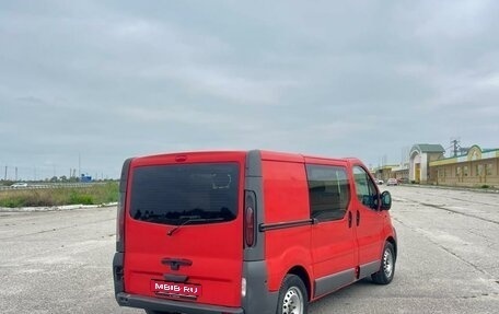 Opel Vivaro A рестайлинг, 2004 год, 780 000 рублей, 2 фотография