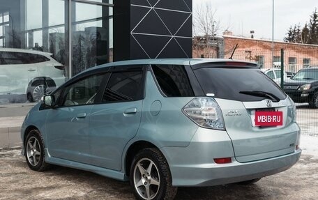 Honda Fit Shuttle I рестайлинг, 2012 год, 1 200 000 рублей, 3 фотография