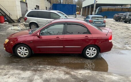 KIA Cerato I, 2007 год, 510 000 рублей, 8 фотография