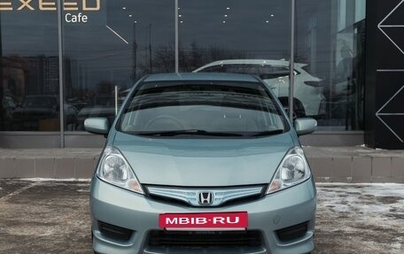 Honda Fit Shuttle I рестайлинг, 2012 год, 1 200 000 рублей, 8 фотография