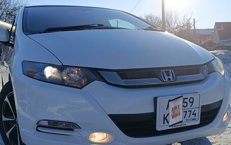 Honda Insight II рестайлинг, 2010 год, 955 000 рублей, 4 фотография