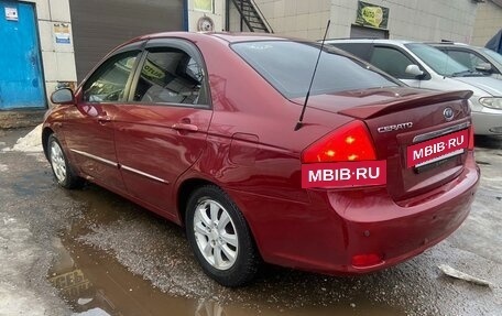 KIA Cerato I, 2007 год, 510 000 рублей, 6 фотография