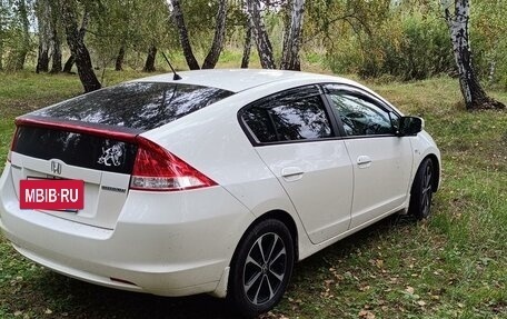 Honda Insight II рестайлинг, 2010 год, 955 000 рублей, 9 фотография