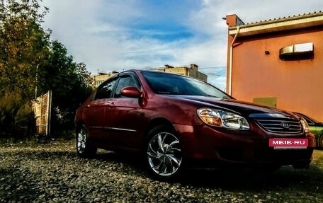 KIA Cerato I, 2007 год, 510 000 рублей, 5 фотография