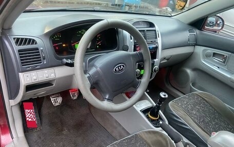 KIA Cerato I, 2007 год, 510 000 рублей, 9 фотография