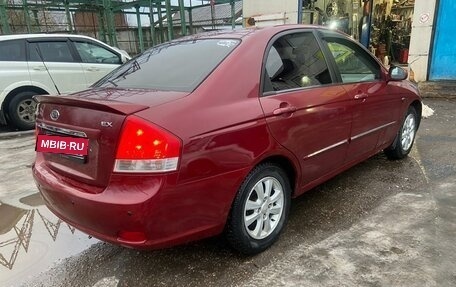 KIA Cerato I, 2007 год, 510 000 рублей, 7 фотография