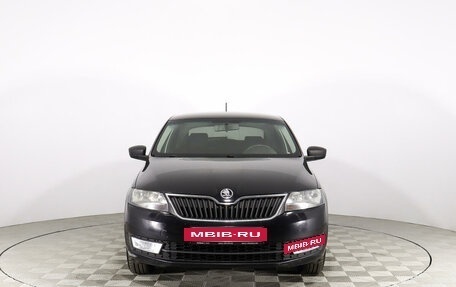 Skoda Rapid I, 2017 год, 1 232 000 рублей, 2 фотография