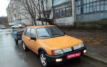 Peugeot 205, 1984 год, 150 000 рублей, 2 фотография