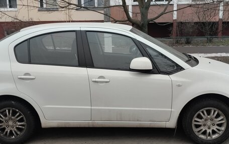 Suzuki SX4 II рестайлинг, 2008 год, 1 150 000 рублей, 2 фотография