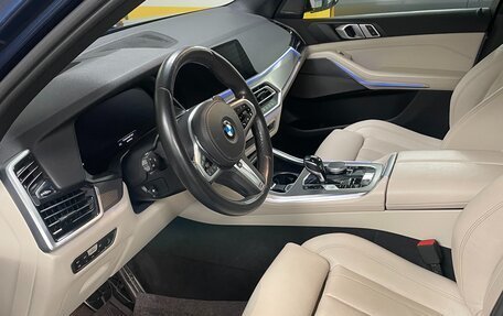 BMW X5, 2019 год, 6 600 000 рублей, 10 фотография