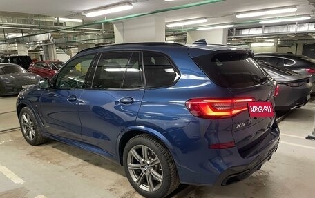 BMW X5, 2019 год, 6 600 000 рублей, 6 фотография