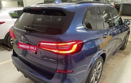 BMW X5, 2019 год, 6 600 000 рублей, 7 фотография