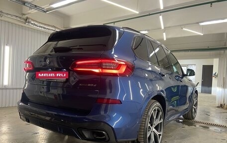 BMW X5, 2019 год, 6 600 000 рублей, 2 фотография