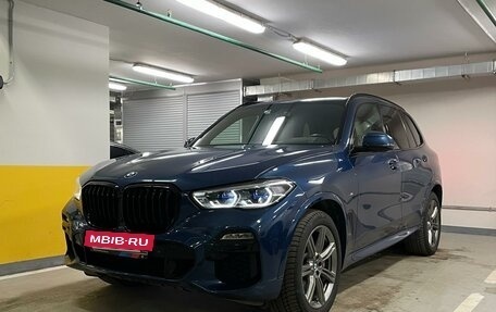 BMW X5, 2019 год, 6 600 000 рублей, 3 фотография