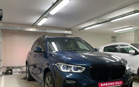 BMW X5, 2019 год, 6 600 000 рублей, 4 фотография