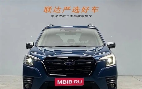 Subaru Forester, 2021 год, 2 645 013 рублей, 2 фотография