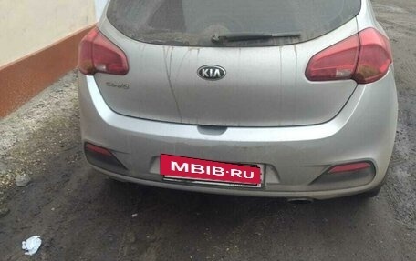 KIA cee'd III, 2014 год, 1 200 000 рублей, 2 фотография