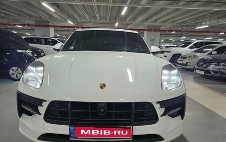 Porsche Macan I рестайлинг, 2021 год, 7 000 000 рублей, 2 фотография