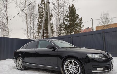 Audi A6, 2009 год, 1 480 000 рублей, 2 фотография