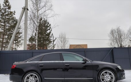 Audi A6, 2009 год, 1 480 000 рублей, 7 фотография