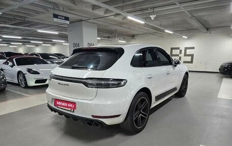 Porsche Macan I рестайлинг, 2021 год, 7 000 000 рублей, 3 фотография