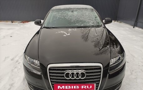 Audi A6, 2009 год, 1 480 000 рублей, 3 фотография