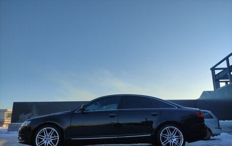 Audi A6, 2009 год, 1 480 000 рублей, 15 фотография