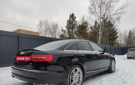 Audi A6, 2009 год, 1 480 000 рублей, 12 фотография