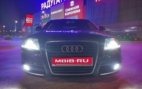 Audi A6, 2009 год, 1 480 000 рублей, 4 фотография