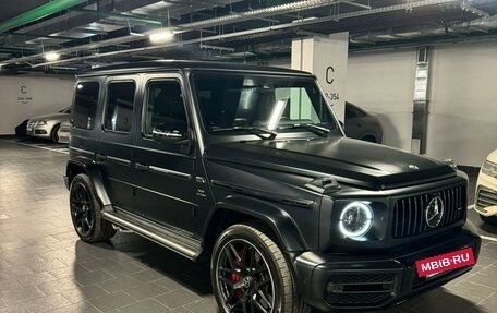 Mercedes-Benz G-Класс AMG, 2020 год, 21 500 000 рублей, 3 фотография