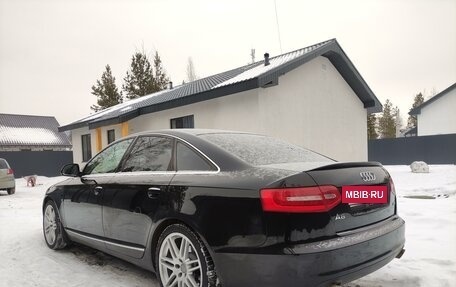 Audi A6, 2009 год, 1 480 000 рублей, 11 фотография