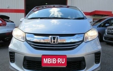 Honda Freed I, 2014 год, 985 000 рублей, 2 фотография