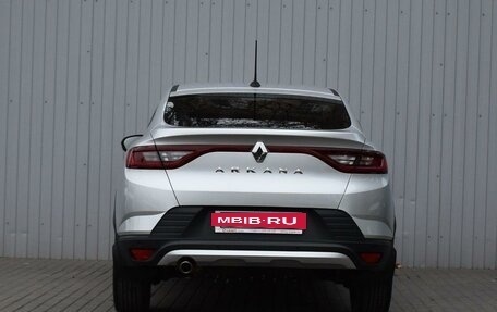 Renault Arkana I, 2020 год, 1 799 000 рублей, 6 фотография