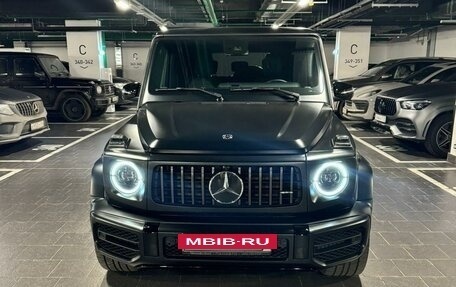 Mercedes-Benz G-Класс AMG, 2020 год, 21 500 000 рублей, 2 фотография