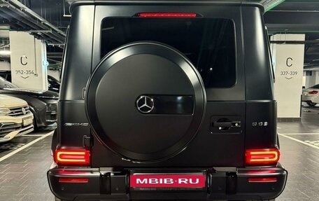 Mercedes-Benz G-Класс AMG, 2020 год, 21 500 000 рублей, 4 фотография