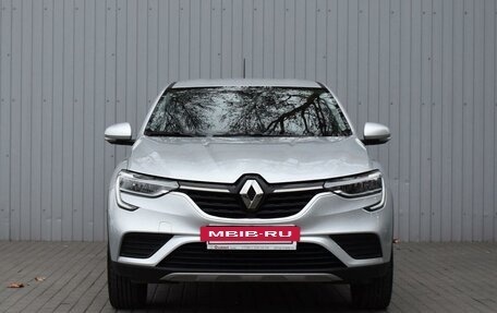 Renault Arkana I, 2020 год, 1 799 000 рублей, 2 фотография