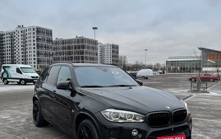 BMW X5 M, 2016 год, 4 950 000 рублей, 4 фотография